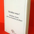 REVOLTEZ-VOUS ! Le nouveau livre de Pierre Reynaud
