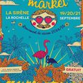 Préparation "Free Market" 19/20/21 septembre à La Rochelle