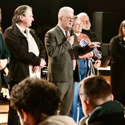 ÂGÉS DE 5 A 80 ANS, 81 ÉLÈVES DU CONSERVATOIRE EN AUDITION A L’EDEN.