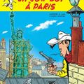 Les Aventures de Lucky Luke d'après Morris - Tome 8 - Un cow-boy à Paris d’Achdé & Jules 