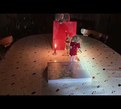 Les mois d'hiver - Pièce policière