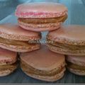 Macaron caramel beurre salé