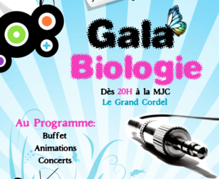 Gala Biologie