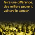 Cyclo-défi contre le cancer...