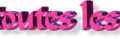 Fête des mères 