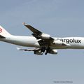 Aéroport: Toulouse-Blagnac(TLS-LFBO): Cargolux Airlines International: Boeing 747-467F: LX-FCL: MSN:27503/1065.