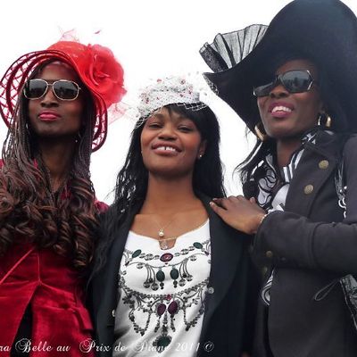 Mira Belle au Prix de Diane 2011