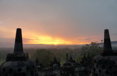 Borobudur le Géant