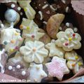 ღ " Miam " Biscuits de Noël ☆ au mascarpone