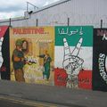 Ireland to Palestine