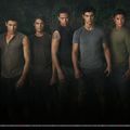 Nouvelle photo des Quileutes + Tradings Cards New Moon et autres goodies