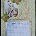 5 ème Calendrier 2013