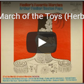 March of the toys *