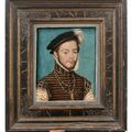 Corneille de La Haye, dit Corneille de Lyon et atelier La Haye, Portait de Jacques de Savoie, duc de Nemours