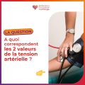 Infos sur votre tension artérielle