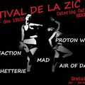 samedi 13/06 : festival de la Zic