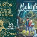 Bilan littéraire 2023 - De la lecture en continu !