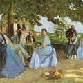 FREDERIC BAZILLE