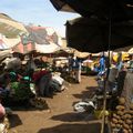 Mon marché africain, le Nakawa market