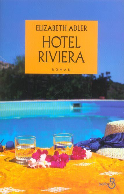 Hôtel Riviera de Elizabeth Adler