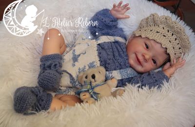 Quelques bébés reborn des deux dernières années...