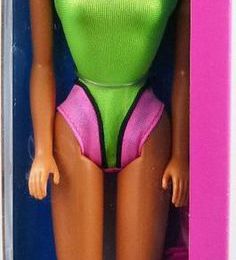 Barbie Riviera 1989