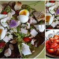 Les gourmandises du weekend