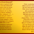 Faute d'avoir demandé