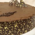 °°°Mon beau gâteau au chocolat, genre Trianon +++