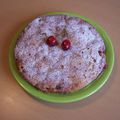 Clafoutis aux cerises 