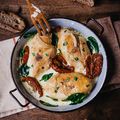 Marry me chicken
