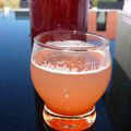 Sirop de fraises