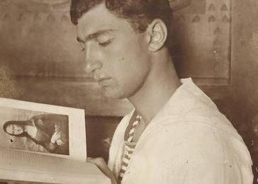 Iliazd / Ильязд (1894 – 1975) : « Je fus j’ai cessé d’être... »