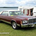 Chrysler new yorker brougham hardtop sedan de 1975 (Retro Meus Auto Madine 2012)