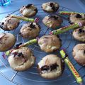 Recette des muffins 