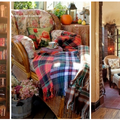 L'automne dans une "American country house"