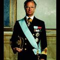 صاحب الجلالة الملك محمد السادس يهنئ ملك السويد بمناسبة عيد ميلاده 