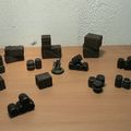 Prendre des caisses et faire des tonneaux