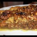 Tarte aux noix de Gaffatou