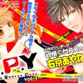 .[Anime&Manga]. S.P.Y.
