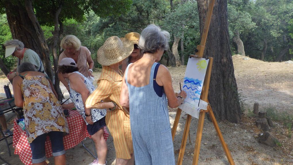 Une belle journée pour clôturer la saison!