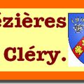 Mézières lez Cléry.