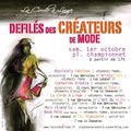 DEFILES DES CREATEURS