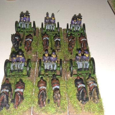 [ACW] Un petit train train unis