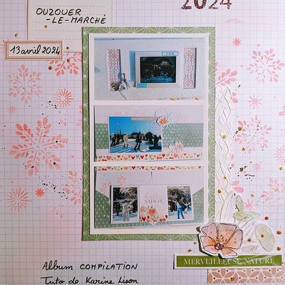 [ CROP à Ouzouer-le-Marché ] - Album COMPILATION