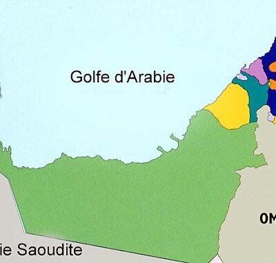 Les EMIRATS ARABES UNIS (EAU ) : LE NOUVEL ELDORADO 