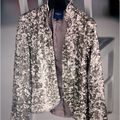 Aimee Cho fo Gryphon sequin jacket