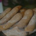 Biscuit cuillers pour la charlotte chocolat