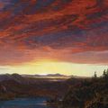 "Treasures from Olana: Landscapes by Frederic Edwin Church" at Princeton University