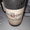 Des vins de l'Hermitage du millésime 1999 : Marc Sorrel Le Gréal, Jaboulet La Chapelle, et Jean-Louis Chave